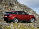 Land Rover Range Rover Sport 2013 года (UK)